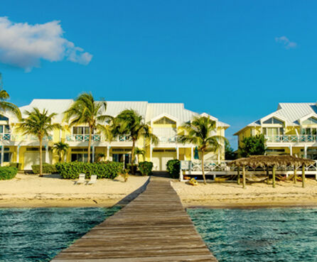 The Conch Club by the Caribbean Sea, Little Cayman, Cayman Islands