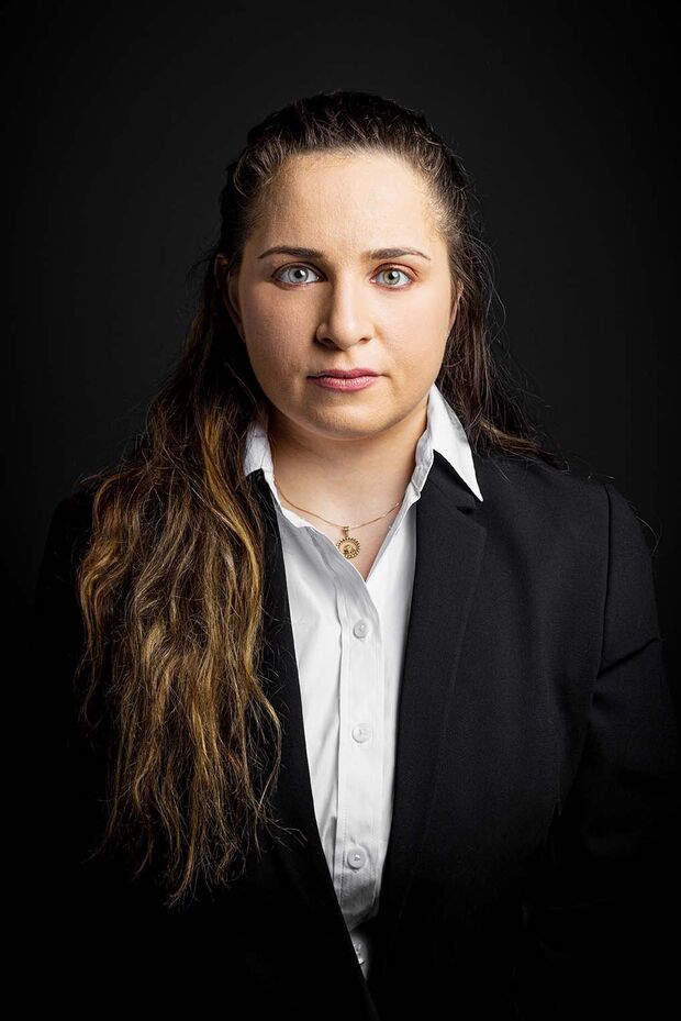 Katerina Avgousti headshot