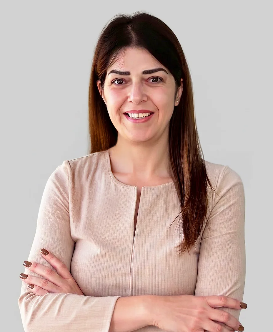 Mary Markoulia